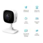 TP-Link Cámara Videovigilancia Tapo C100 - Visión Nocturna 9m, 1080p Full HD, Audio Bidireccional, Alarma Luz/Sonido, APP, Detección Movimiento, MicroSD (TAPO C100)